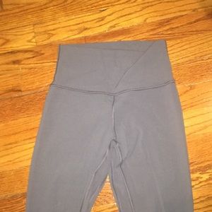 lululemon 7/8 align pant